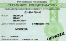 СНИЛС